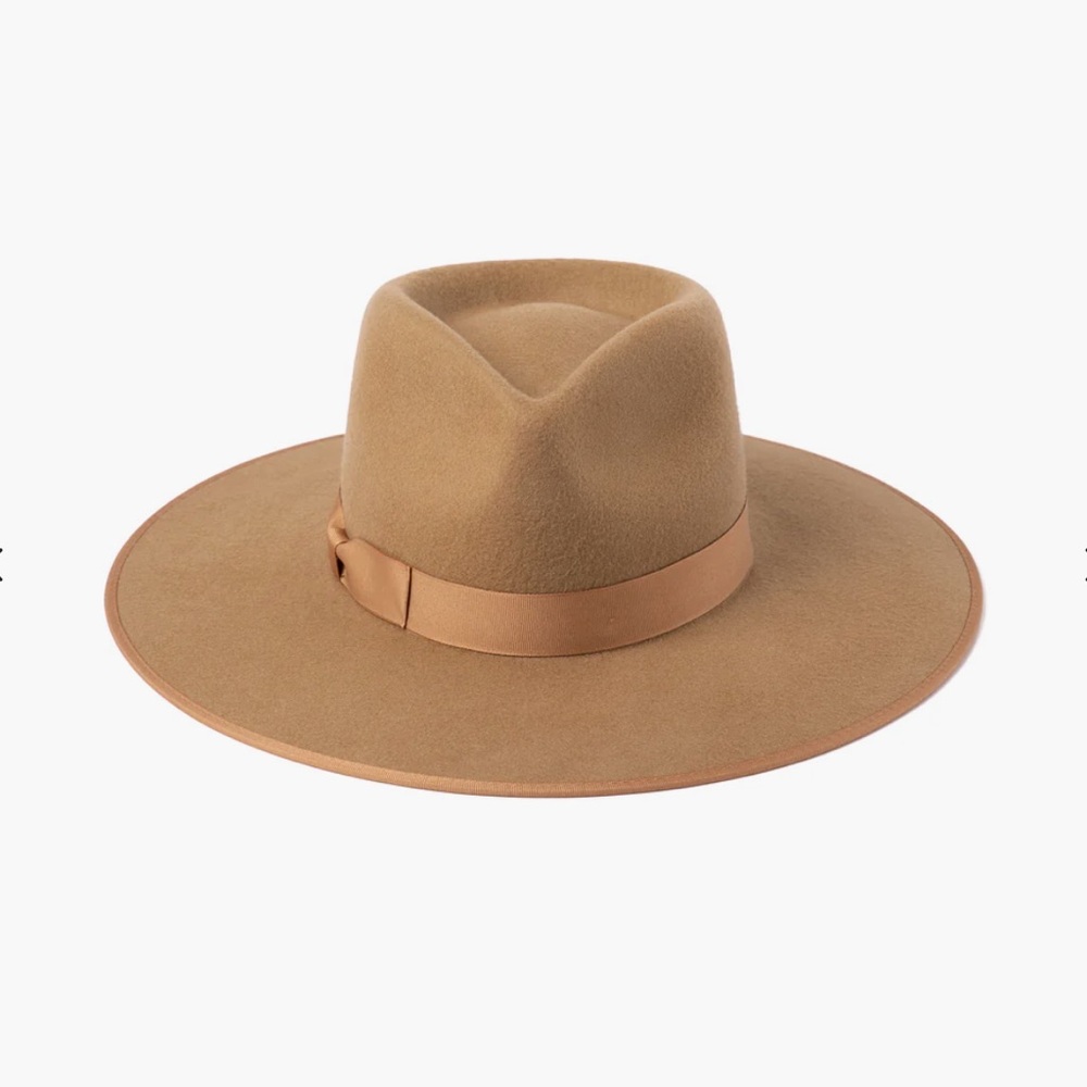 Lack of Color Teak Rancher Size Medium